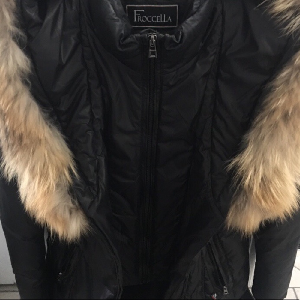 Winter jacket - Picture 2 of 5